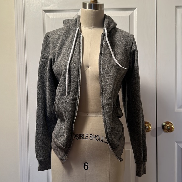 American Apparel Flex Fleece Hoodie - Picture 2 of 5